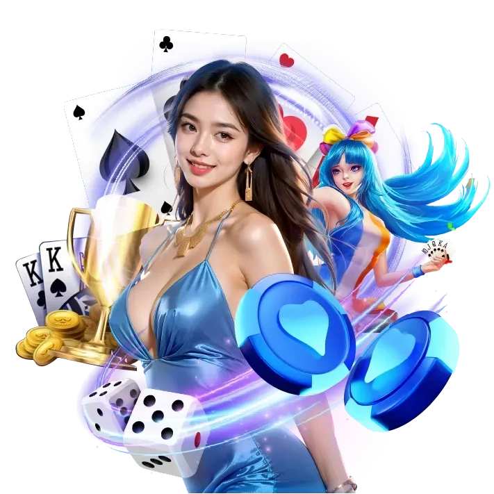 Nội dung game bài tại VicClub